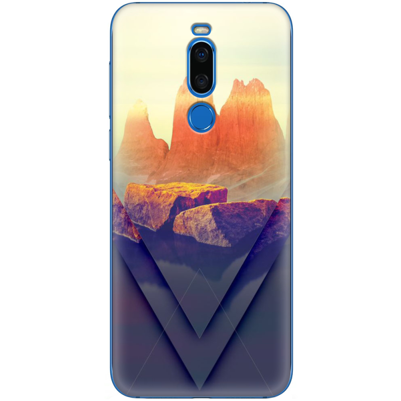 Чехол Uprint Meizu X8 