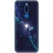 Чехол Uprint Meizu X8 