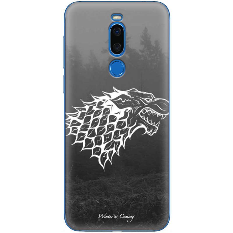 Чехол Uprint Meizu X8 