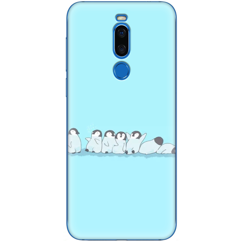 Чехол Uprint Meizu X8 