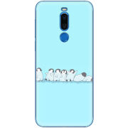 Чехол Uprint Meizu X8 