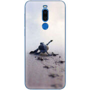 Чехол Uprint Meizu X8 