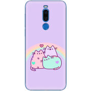 Чехол Uprint Meizu X8 