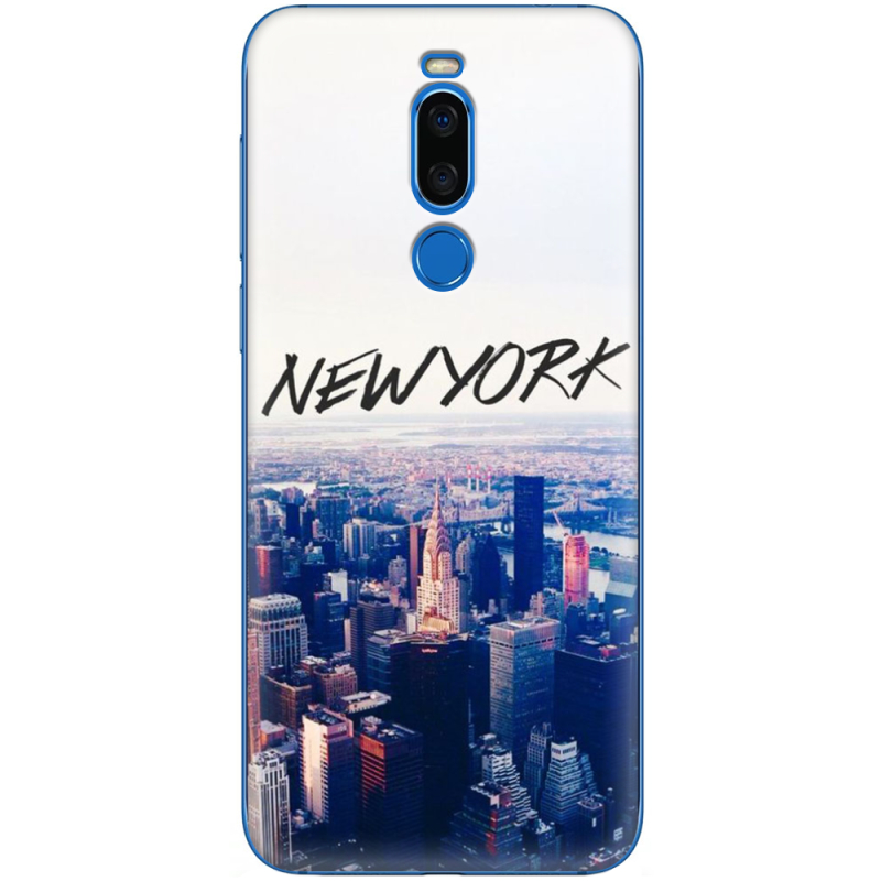 Чехол Uprint Meizu X8 