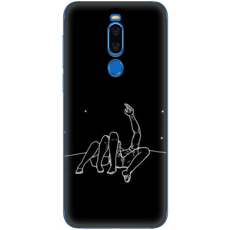 Чехол Uprint Meizu X8 