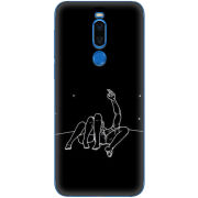 Чехол Uprint Meizu X8 