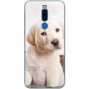 Чехол Uprint Meizu X8 Puppy Labrador