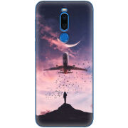 Чехол Uprint Meizu X8 