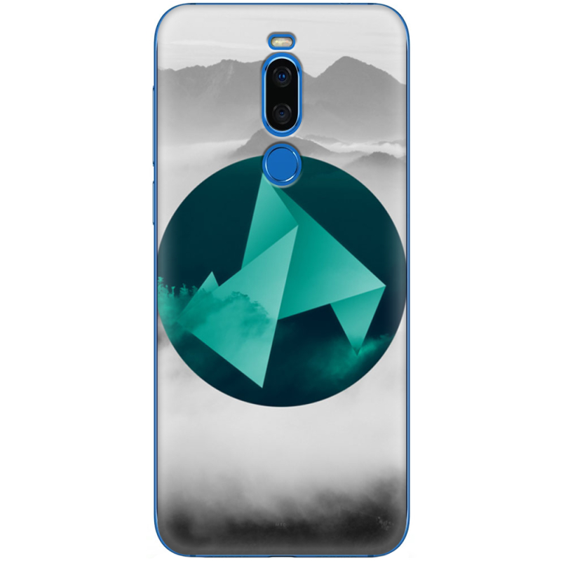 Чехол Uprint Meizu X8 