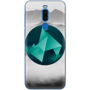 Чехол Uprint Meizu X8 