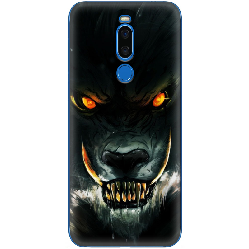 Чехол Uprint Meizu X8 Werewolf