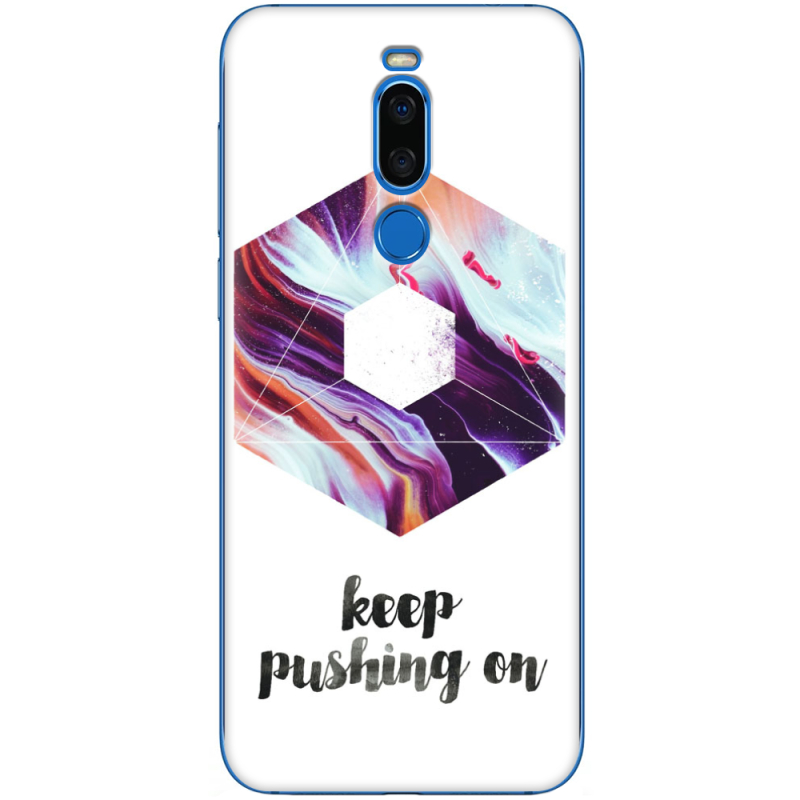 Чехол Uprint Meizu X8 