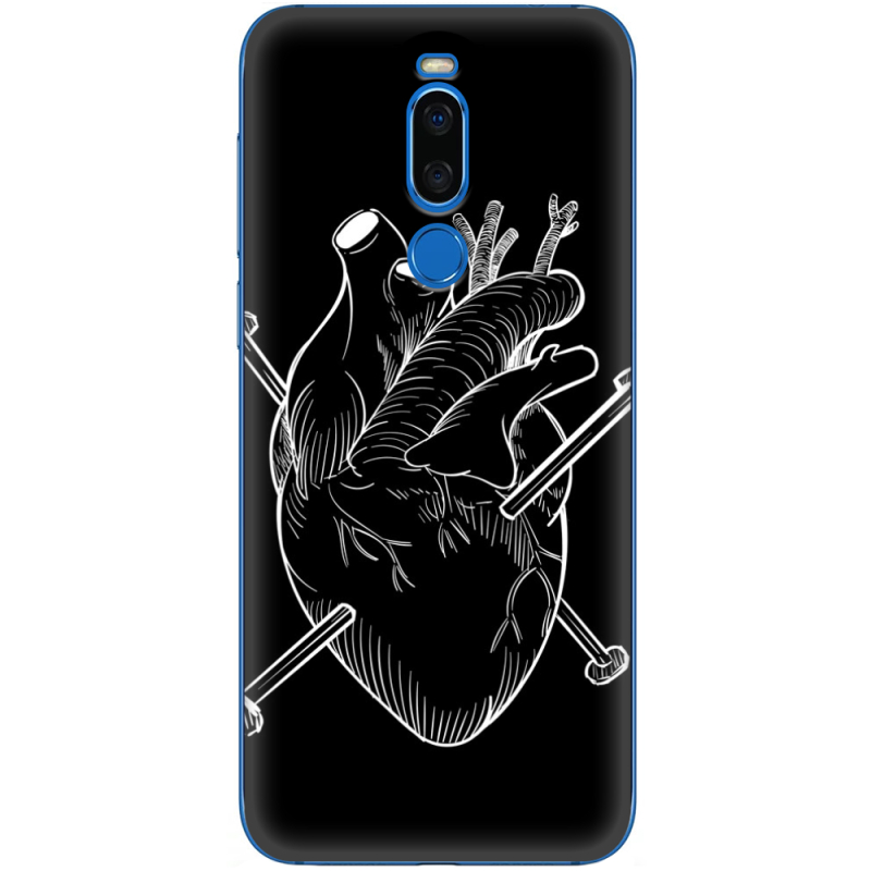 Чехол Uprint Meizu X8 