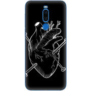 Чехол Uprint Meizu X8 