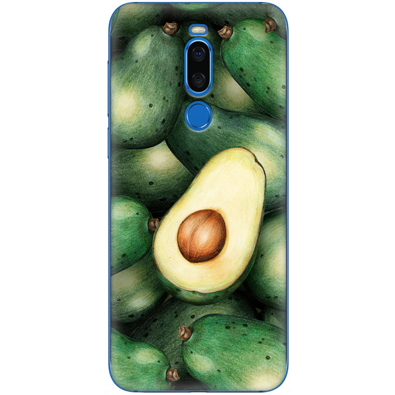 Чехол Uprint Meizu X8 