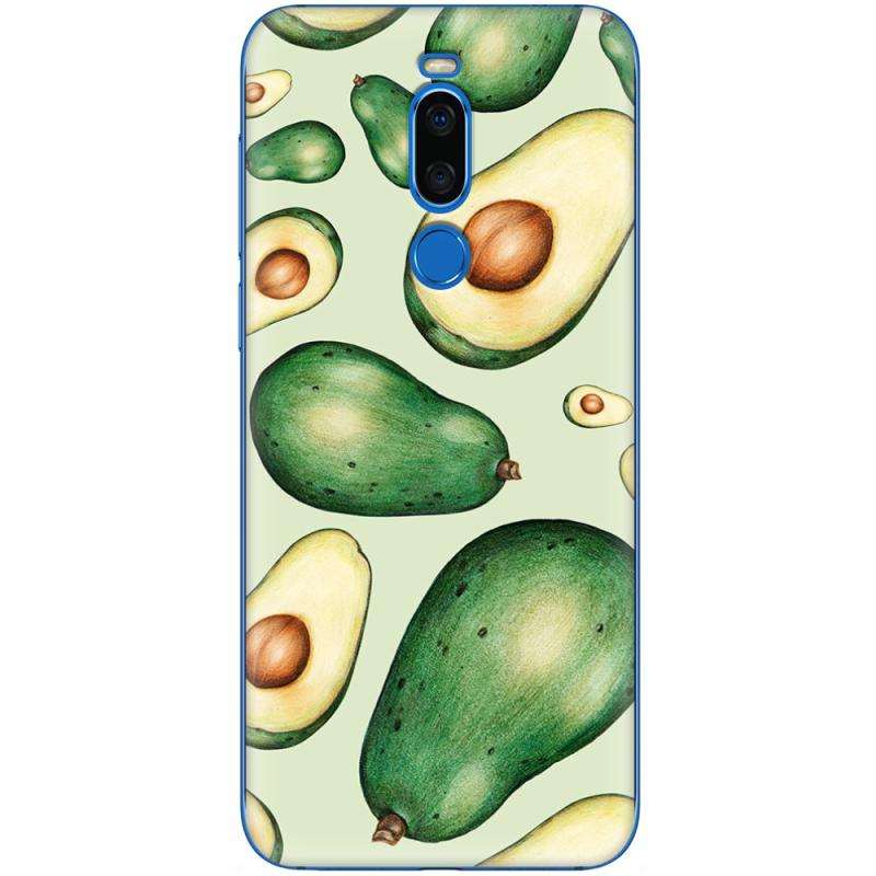 Чехол Uprint Meizu X8 