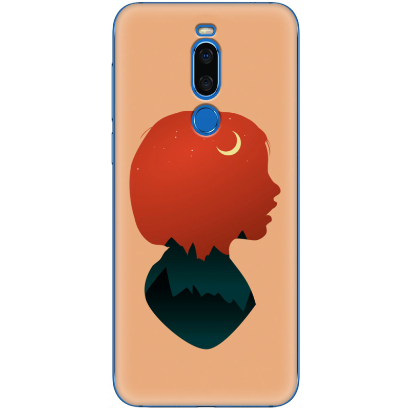 Чехол Uprint Meizu X8 