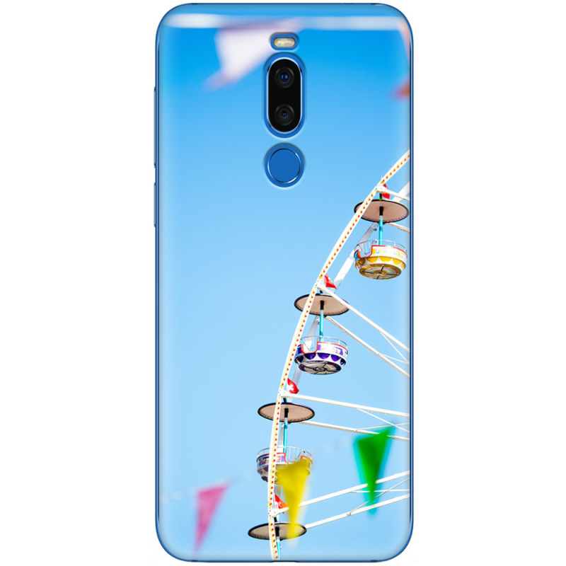 Чехол Uprint Meizu X8 