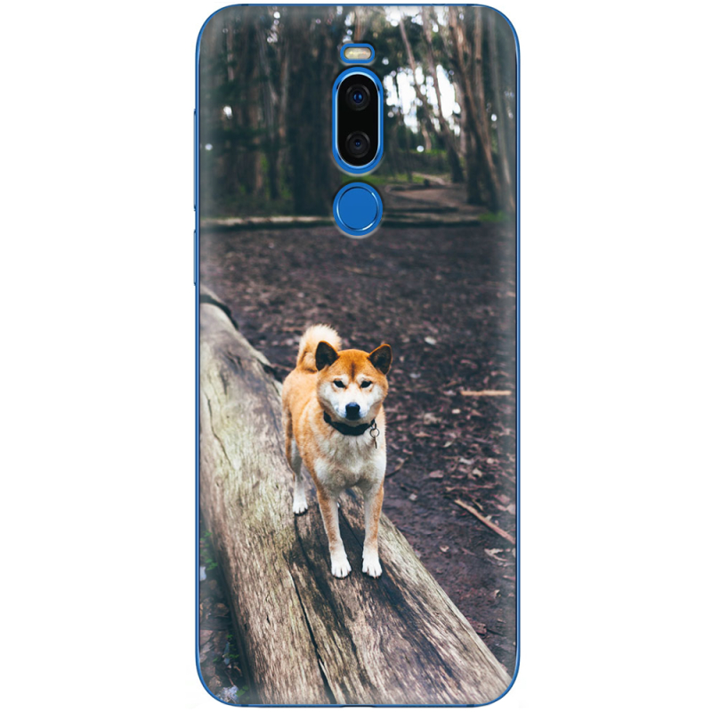 Чехол Uprint Meizu X8 