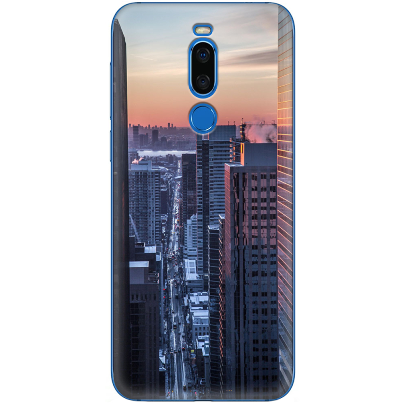 Чехол Uprint Meizu X8 