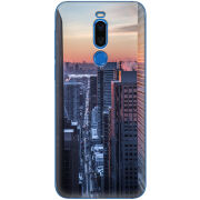 Чехол Uprint Meizu X8 