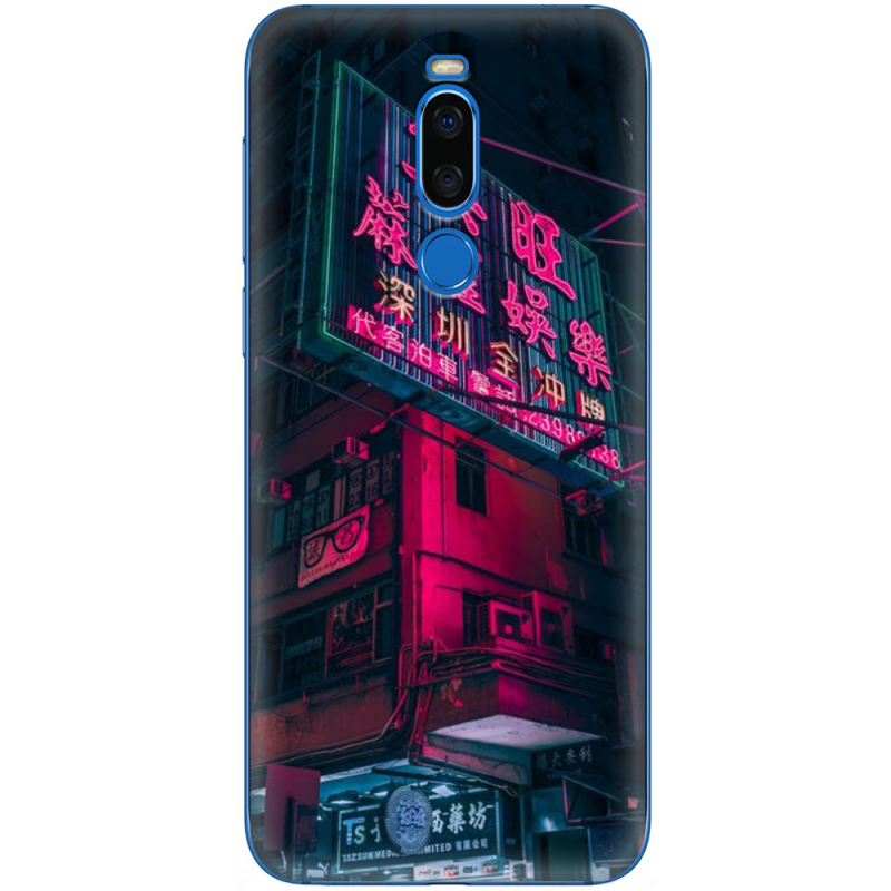 Чехол Uprint Meizu X8 