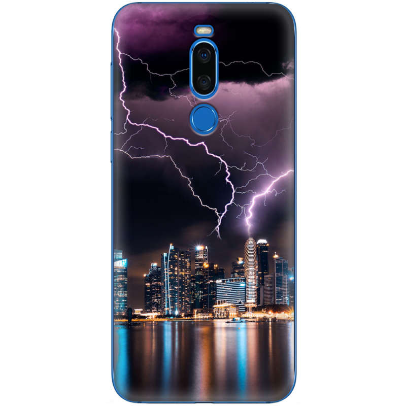 Чехол Uprint Meizu X8 