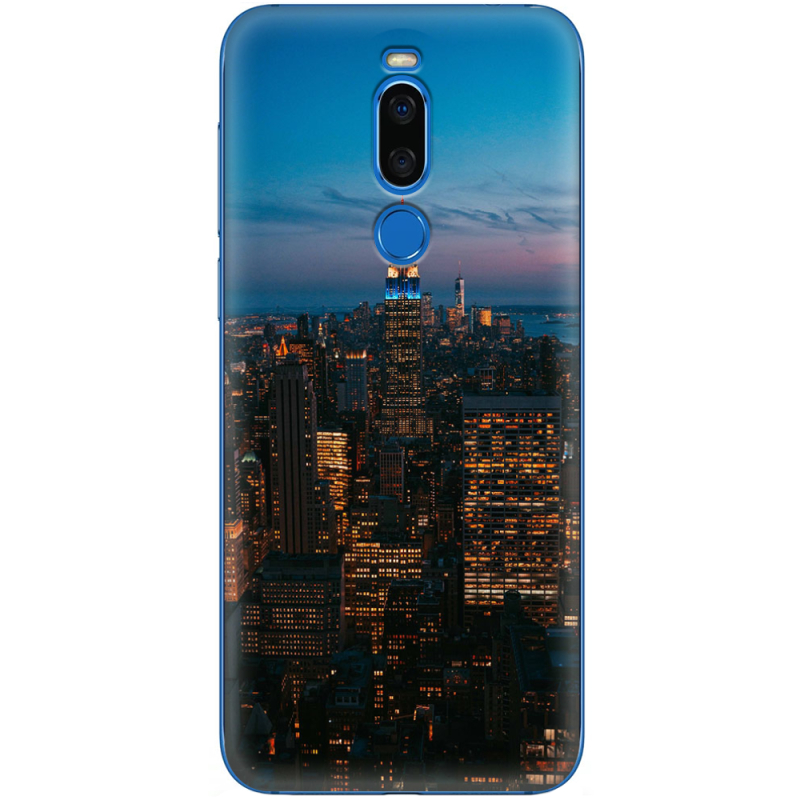 Чехол Uprint Meizu X8 