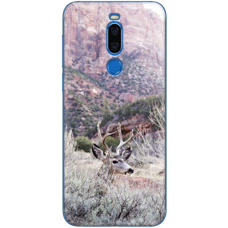 Чехол Uprint Meizu X8 