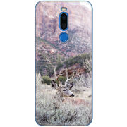 Чехол Uprint Meizu X8 