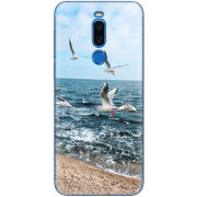 Чехол Uprint Meizu X8 