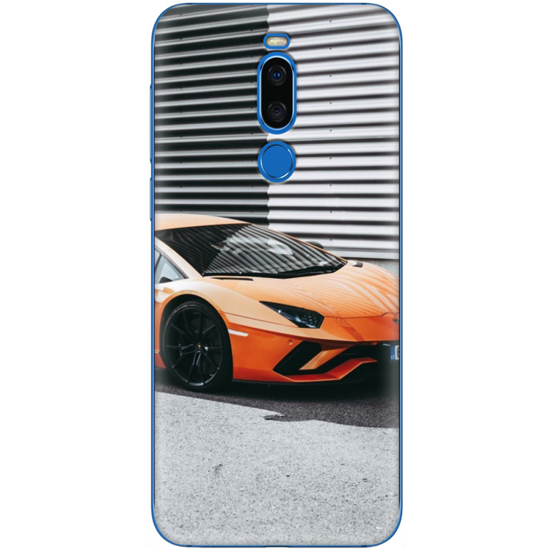 Чехол Uprint Meizu X8 