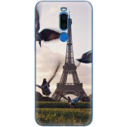 Чехол Uprint Meizu X8 