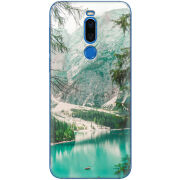 Чехол Uprint Meizu X8 