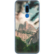 Чехол Uprint Meizu X8 