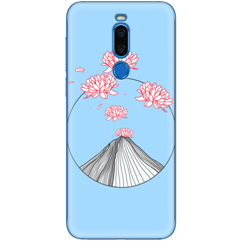 Чехол Uprint Meizu X8 