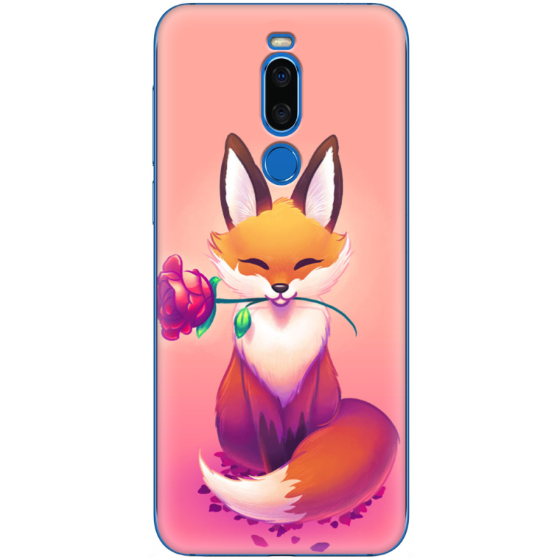 Чехол Uprint Meizu X8 Cutie Fox