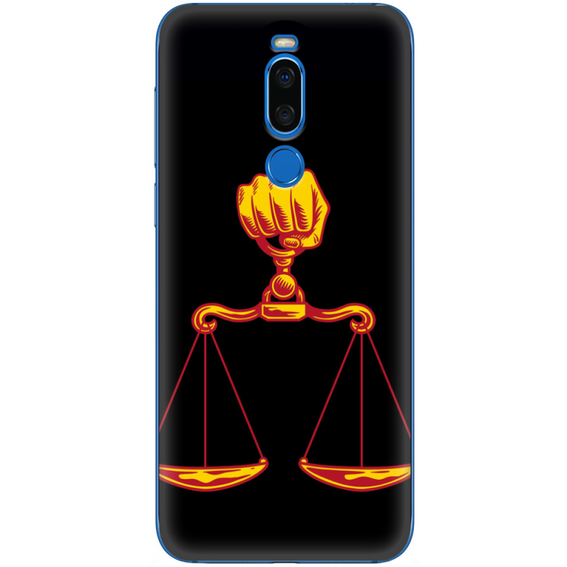 Чехол Uprint Meizu X8 