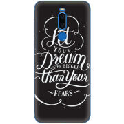 Чехол Uprint Meizu X8 