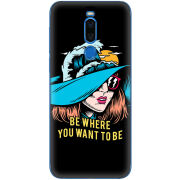 Чехол Uprint Meizu X8 