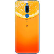 Чехол Uprint Meizu X8 