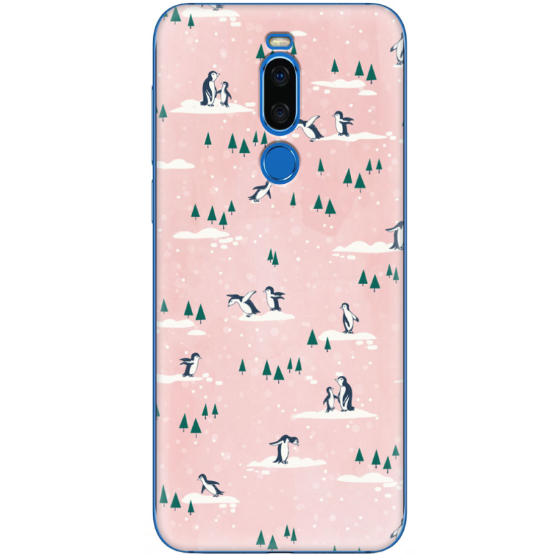 Чехол Uprint Meizu X8 