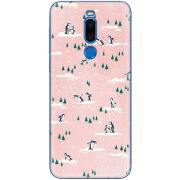 Чехол Uprint Meizu X8 