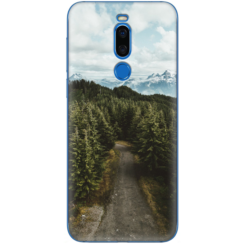 Чехол Uprint Meizu X8 