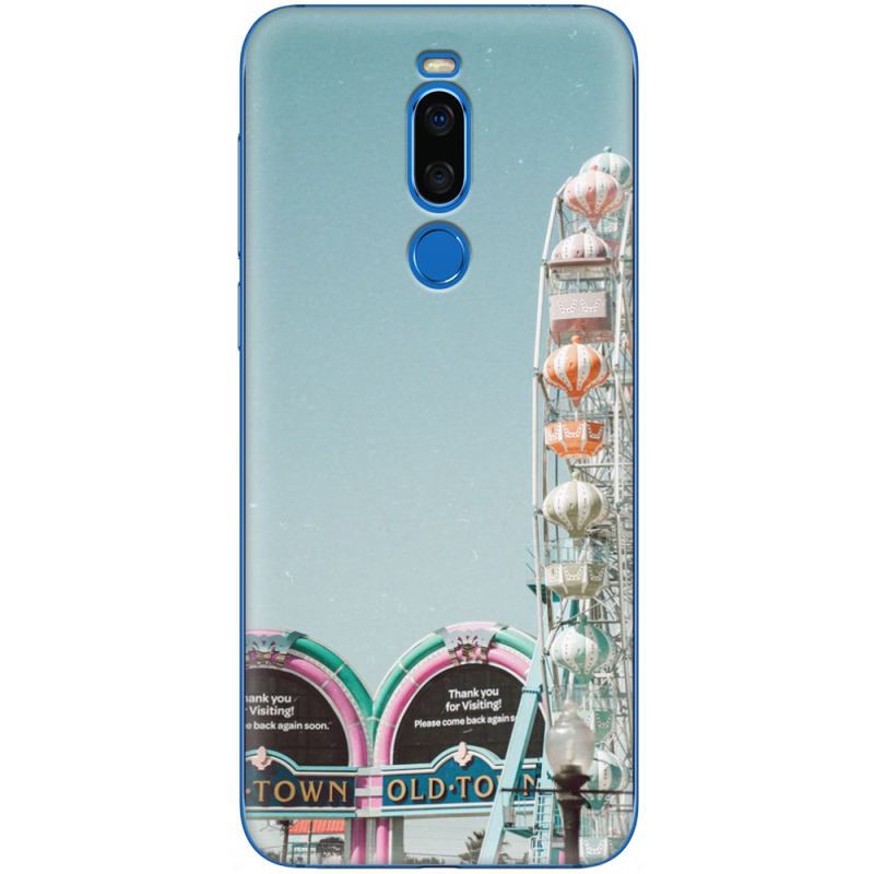 Чехол Uprint Meizu X8 