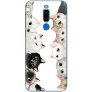 Чехол Uprint Meizu X8 