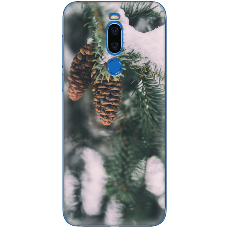 Чехол Uprint Meizu X8 