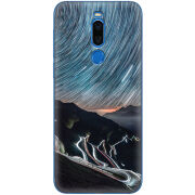 Чехол Uprint Meizu X8 Night Lights