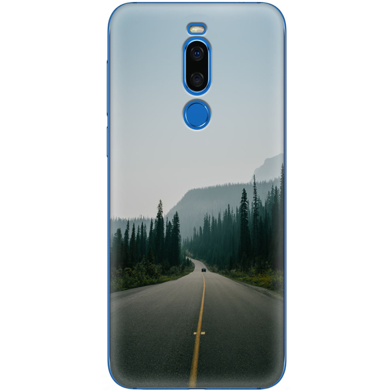 Чехол Uprint Meizu X8 