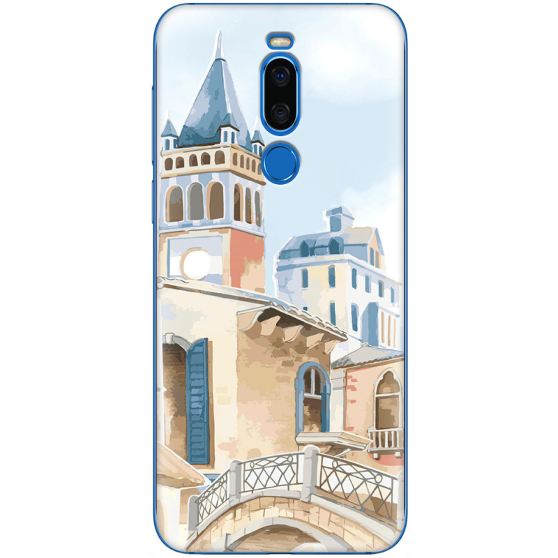 Чехол Uprint Meizu X8 